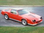 Chevrolet Camaro Z28 T-Top 1982 года